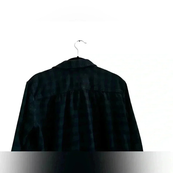 Madewell Flannel Cargo Workshirt in Buffalo Check Size XS - Picture 8 of 11